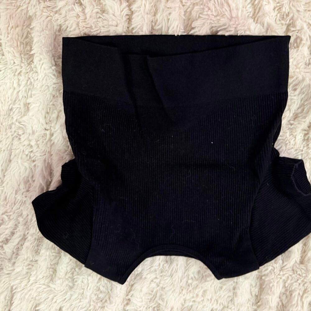 Garage Women's Black Bodysuit